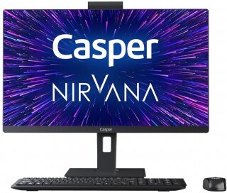 Casper Nirvana A5H.1050-B100R-V Masaüstü Bilgisayar kullananlar yorumlar